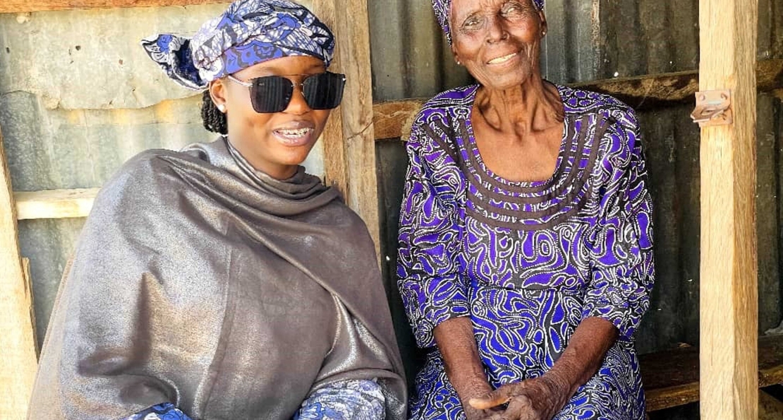 Student's Selfless Act Restores Hope for Elderly Woman in Jimeta
