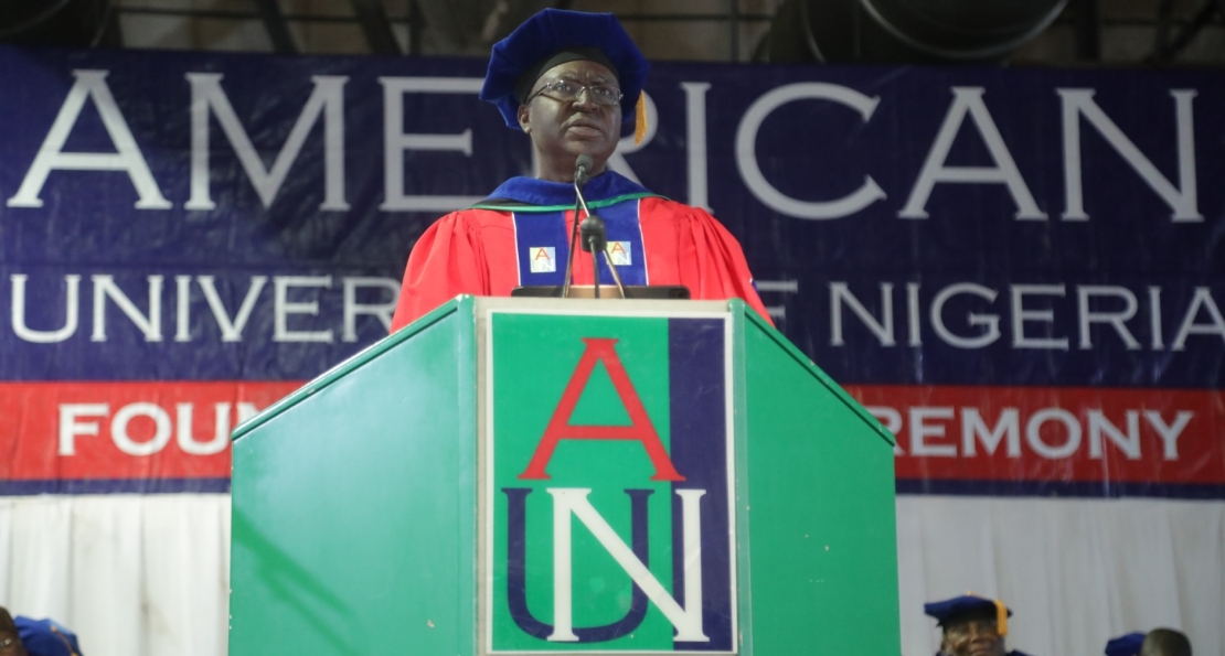 Prof. Kah Urges Tech Innovation and Sovereignty at AUN Founder’s Day