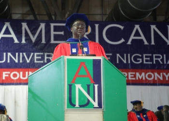Prof. Kah Urges Tech Innovation and Sovereignty at AUN Founder’s Day