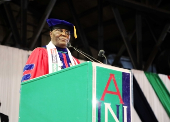 “Through Education, We Can Rewrite Our Destiny