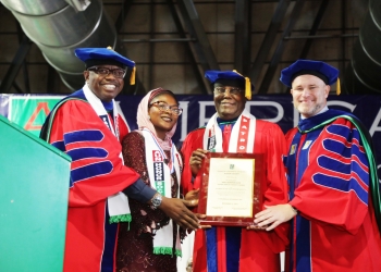 AUN Founder, H.E. Atiku Abubakar, Urges Alumni to Champion Education at 17th Founder’s Day Celebration