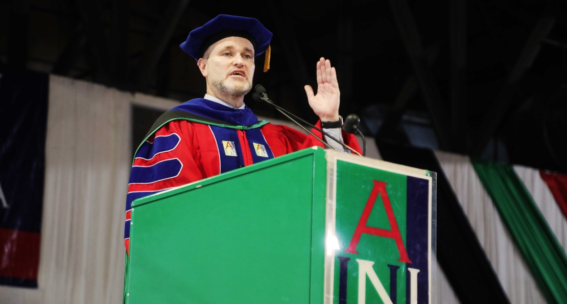 AUN Celebrates 17th Founder’s Day, Showcases Record Growth and Expanding Innovations