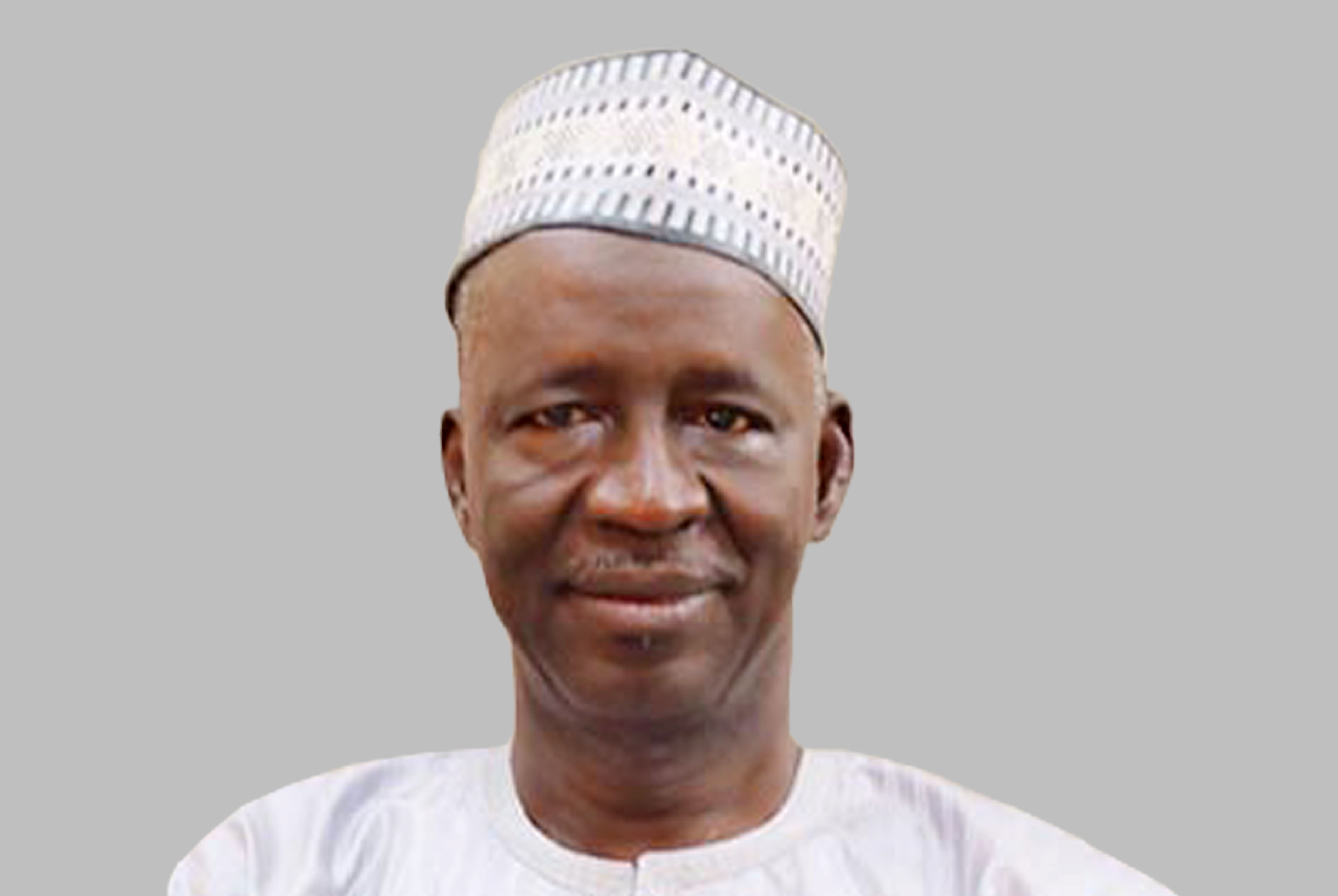 Alh. Usman Muhammad Wurochekke