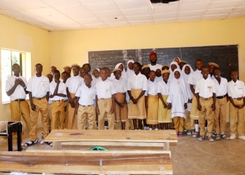 50 Students' Fees Paid by AUN Senior in A Philanthropic Gesture