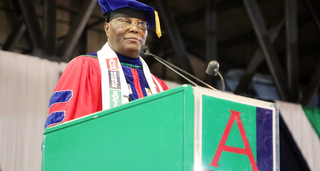 “Education Is Not an Option but a Necessity”- AUN Founder Inspires Community