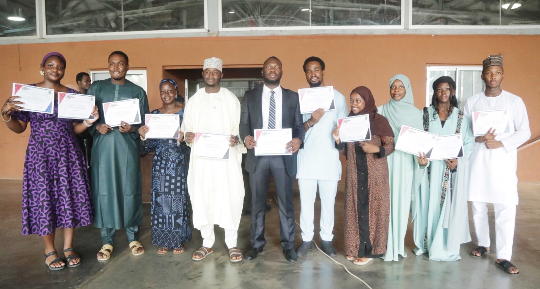 AUN Public Speaking Club Graduates a New Class of Confident Leaders