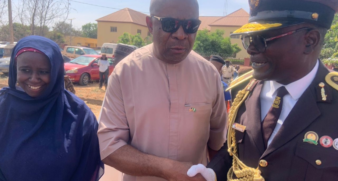 AUN Salutes a Legacy of Service of Comptroller Ibrahim