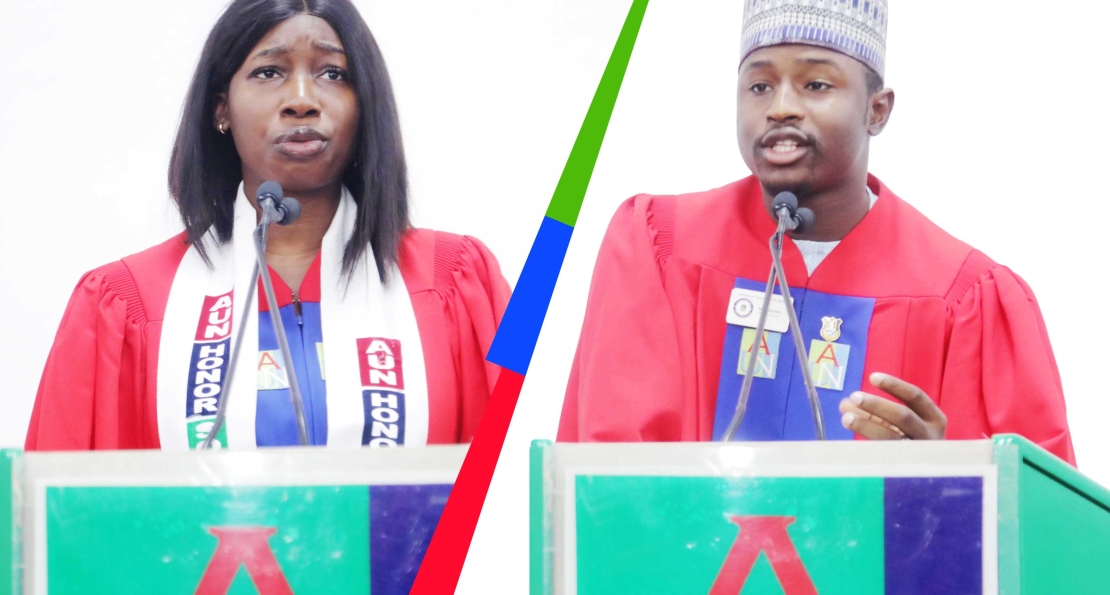 AUN Student Leaders Offer Roadmap for Success to Spring 2026 Incoming Freshmen