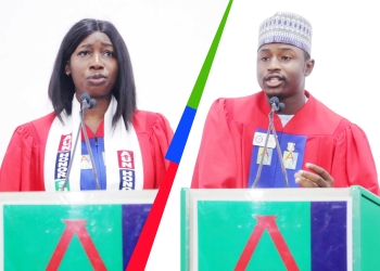AUN Student Leaders Offer Roadmap for Success to Spring 2026 Incoming Freshmen
