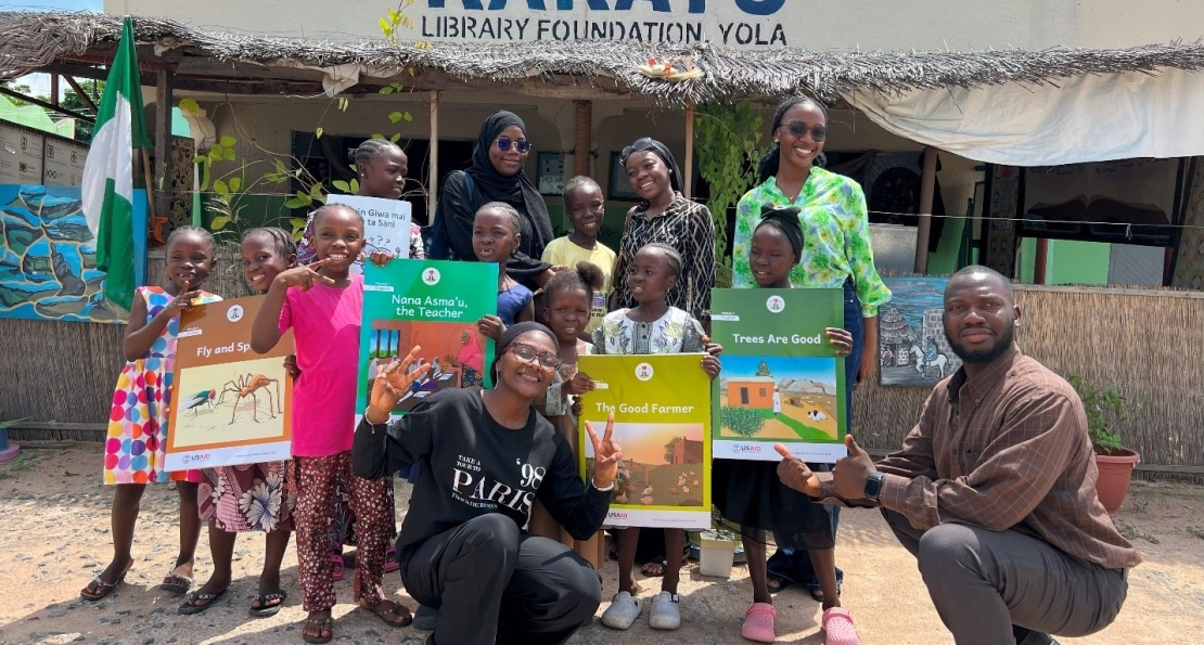 AUN, where Classrooms Have No Walls and Learning Builds Problem-Solvers