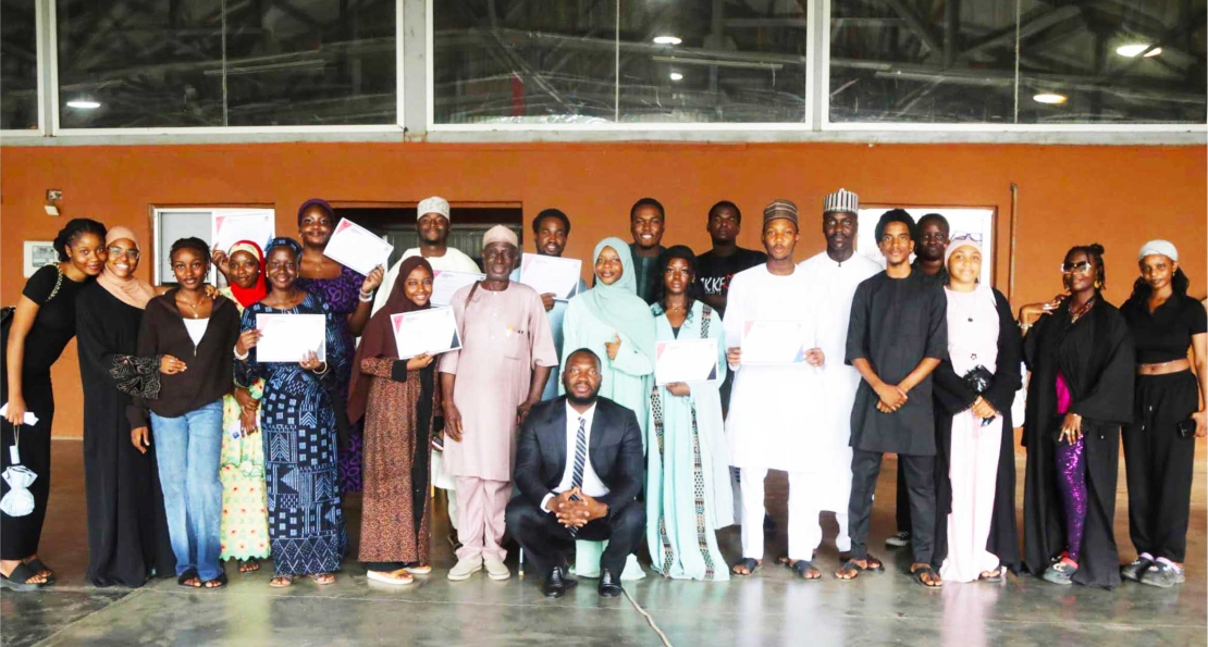 AUN Public Speaking Club Graduates New Class of Confident Leaders