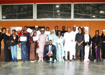 AUN Public Speaking Club Graduates New Class of Confident Leaders