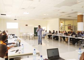 AUN Faculty Turn Ideas into Fundable Research in Hands-On Grant Workshop