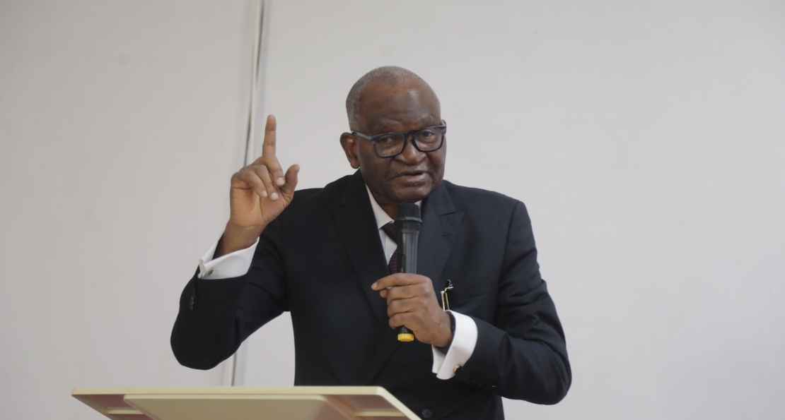 Chief Kanu Agabi Challenges Nigeria to Reset Its Moral Compass at AUN School of Law Lecture Series