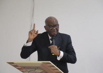 Chief Kanu Agabi Challenges Nigeria to Reset Its Moral Compass at AUN School of Law Lecture Series