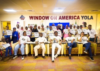 50 Students Get JAMB Breakthrough Thanks to AUN's Michael David