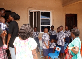 Beyond the Classroom, AUN Student Is Transforming Lives Through Leadership and Service