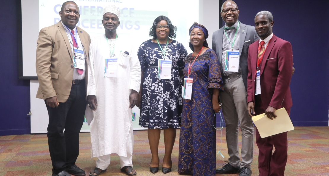 Advancing Knowledge, Shaping Solutions: The Impact of AUN’s International Conferences (2023–2025)