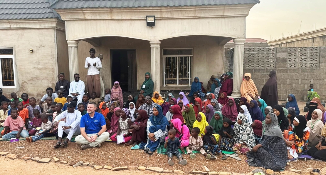 AUN MSS Students Bring the Spirit of Ramadan to Almajiri Children