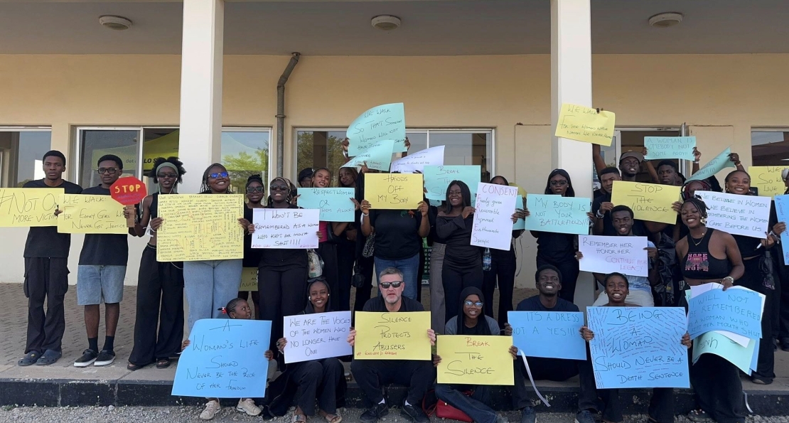 AUN Students Mark International Women’s Day with Week of Empowerment and Awareness