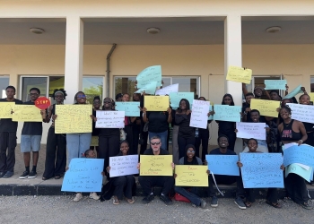 AUN Students Mark International Women’s Day with Week of Empowerment and Awareness