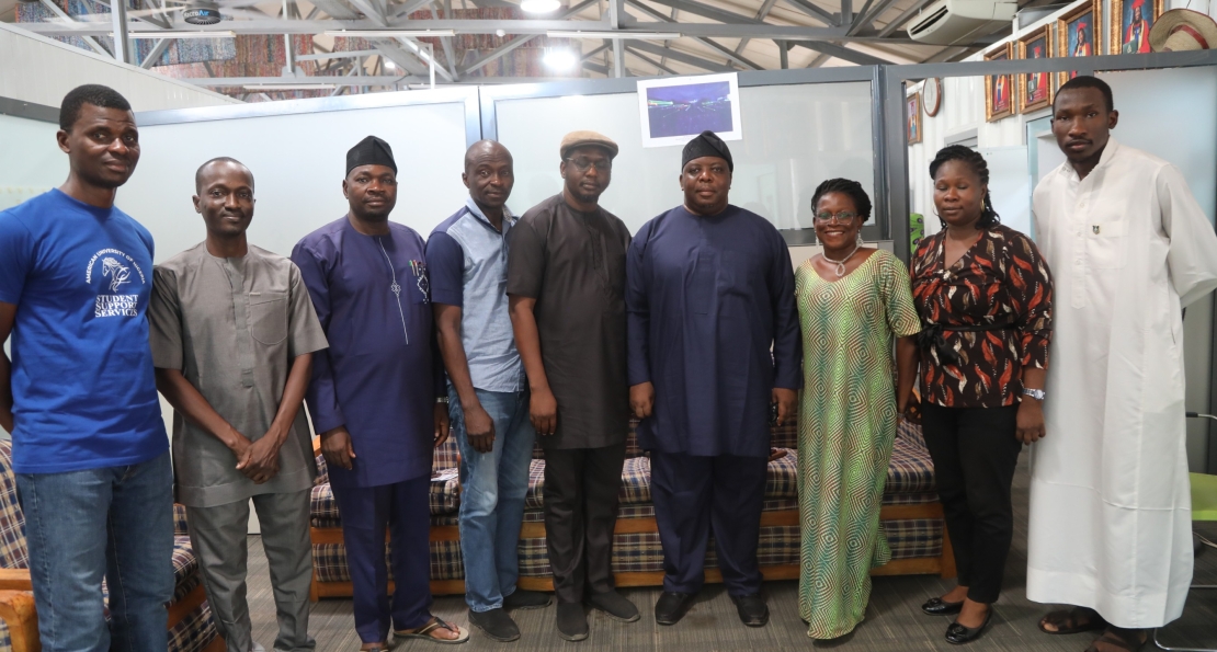 Induction of New Student Judicial Affairs Council Members Reinforces AUN's Commitment to Student Development