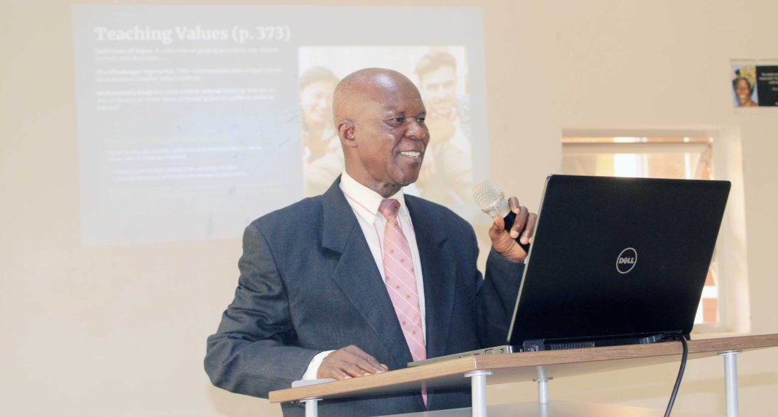 AUN's Teaching and Learning Center Hosts Flipped Classroom Seminar