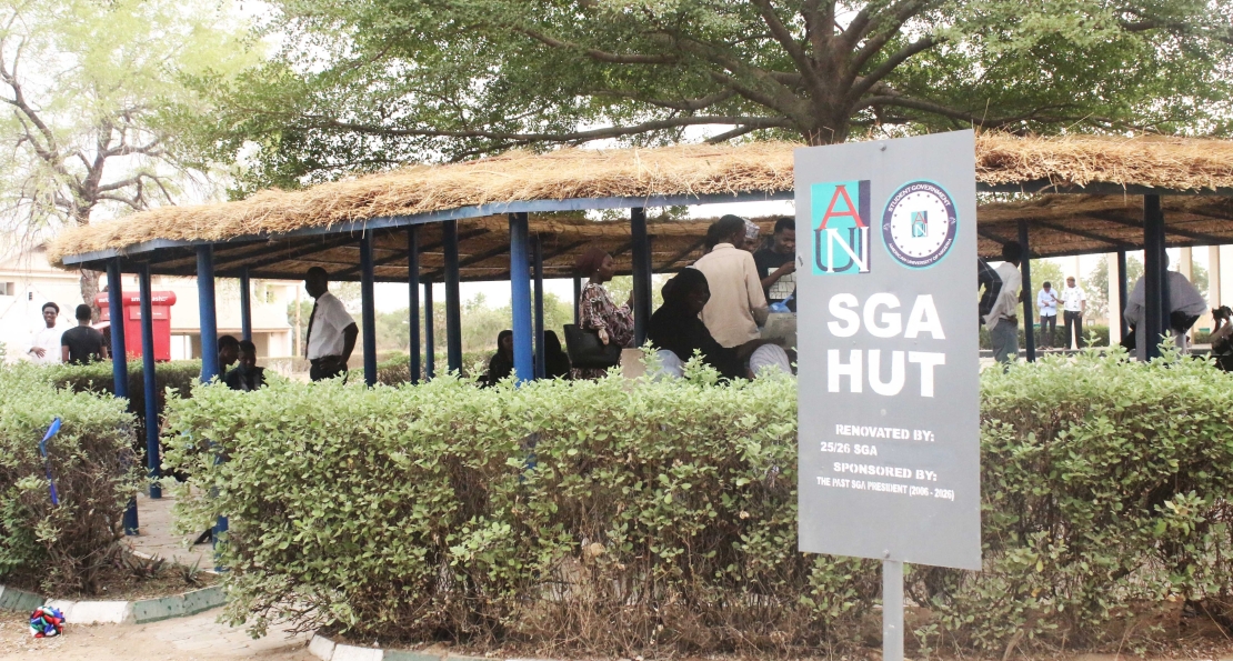 New SGA Hut Expands Student Engagement at AUN