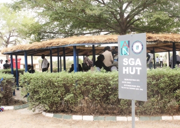 New SGA Hut Expands Student Engagement at AUN