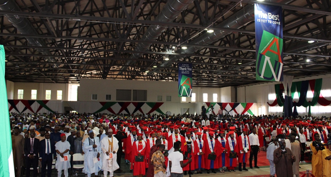 The Lasting Impact of AUN’s Education Initiative as 12 Additional Chibok Girls Graduate at 17th Commencement