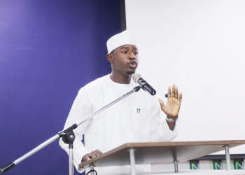 As Graduation Nears, AUN Immediate Past SGA President Zakari Attributes Leadership, Entrepreneurial Growth to University Experience