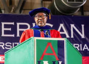 FG Hails AUN as Model for Quality Education in Nigeria