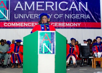 Stephanie Busari Urges AUN Class of 2026 to Reject Limits, Celebrates Chibok Graduates at 17th Commencement