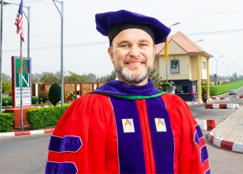 AUN President Urges Policy Changes to Attract More International Students