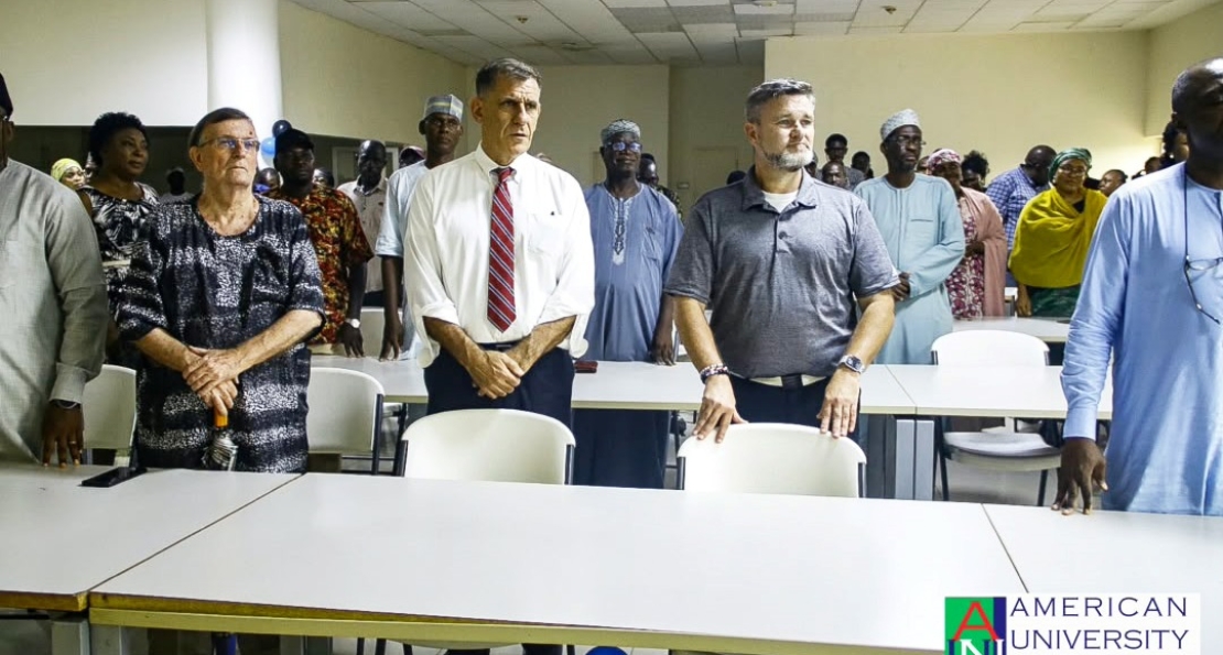 AUN Bids Farewell to Provost Paul Vita as He Takes New Leadership Role at Texas Tech University Costa Rica