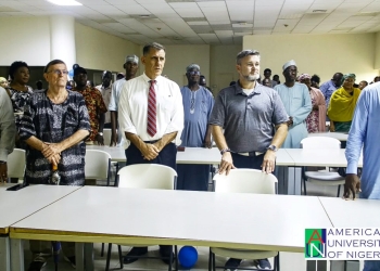 AUN Bids Farewell to Provost Paul Vita as He Takes New Leadership Role at Texas Tech University Costa Rica