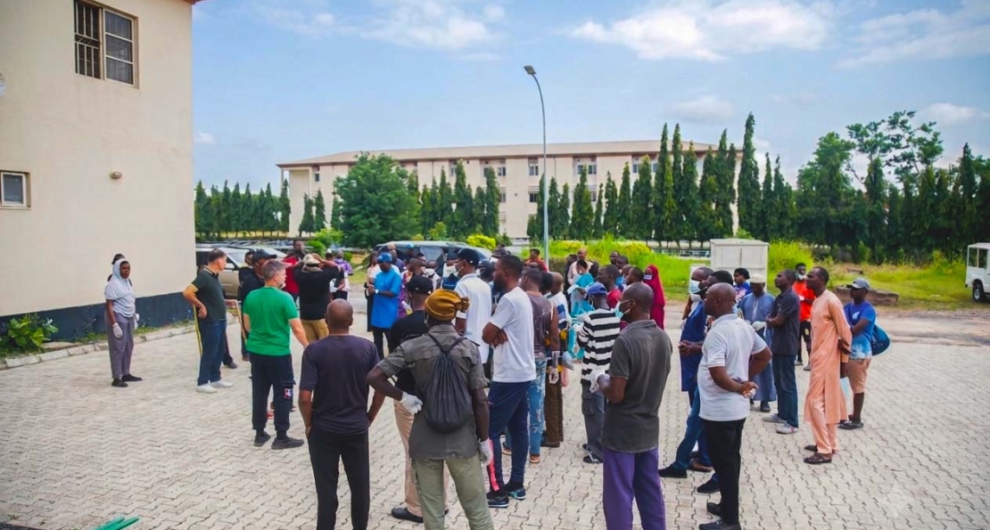 AUN Reenergizes Campus Ahead of Fall 2026