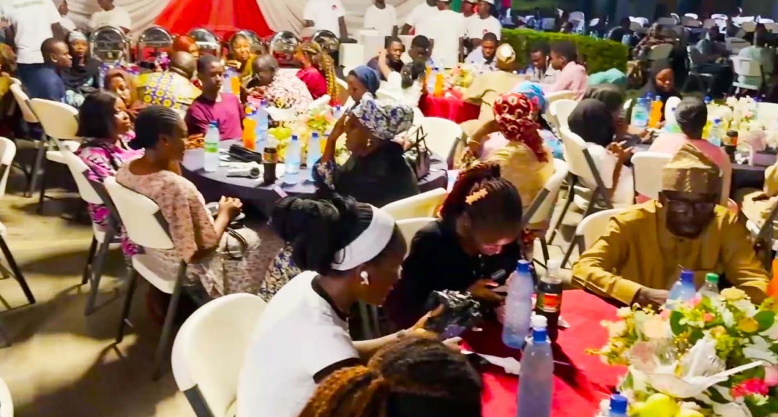 Parents Praise AUN's Quality and Hospitality at Welcome Dinner for Fall 2026 Freshmen
