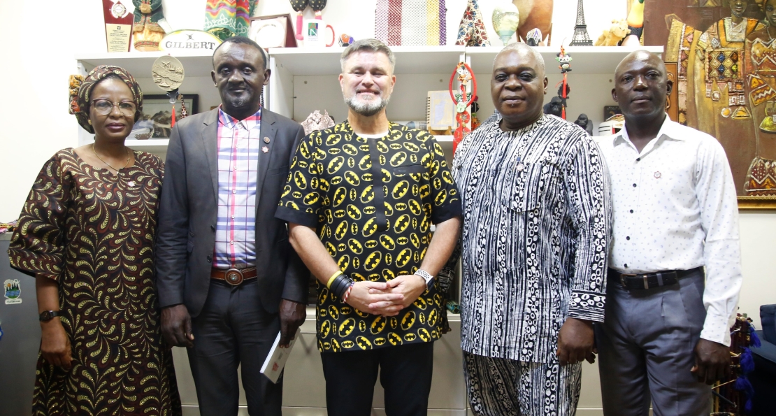 Copyright Commission, AUN Explore Partnership to Support Student Innovation