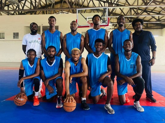 AUN Basketball