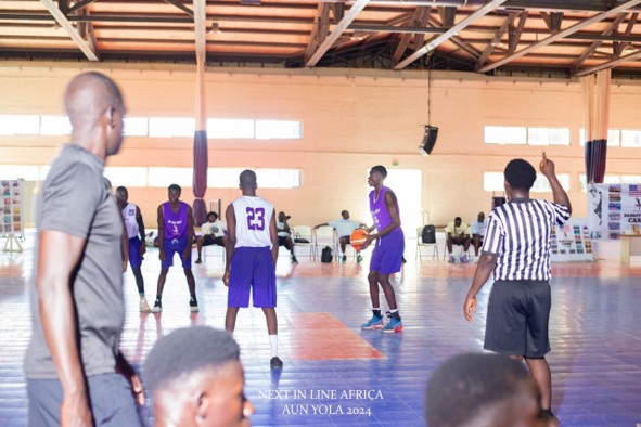 AUN Volleyball Team