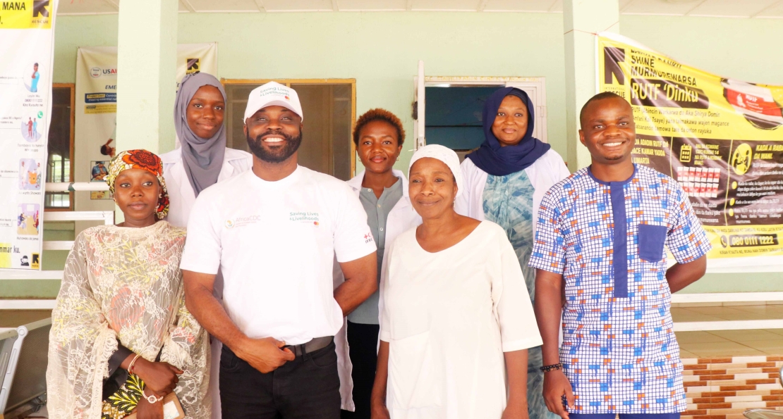 Field Exercise Connects AUN Public Health Students to Community Health Realities
