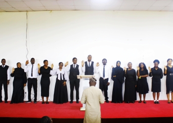 AUN Law Clinic Inaugurates Pioneer Students Executive Council to Drive Practical Legal Education