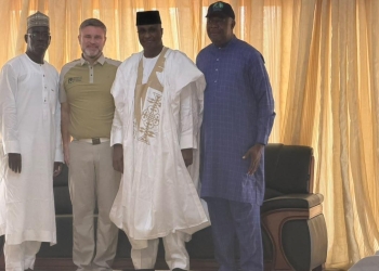 AUN President Pays Condolence Visit to Family of Late Elder Statesman Bamanga Tukur