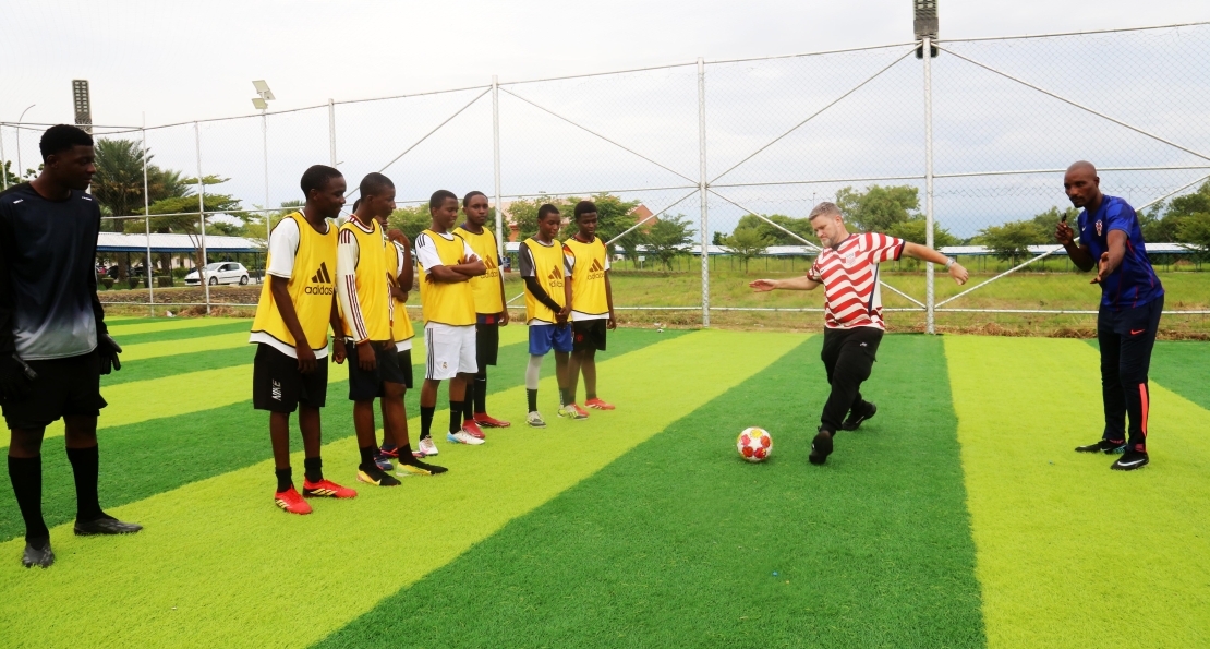AUN Launches President’s Cup Football Tournament as School of Law Emerges Inaugural Champions