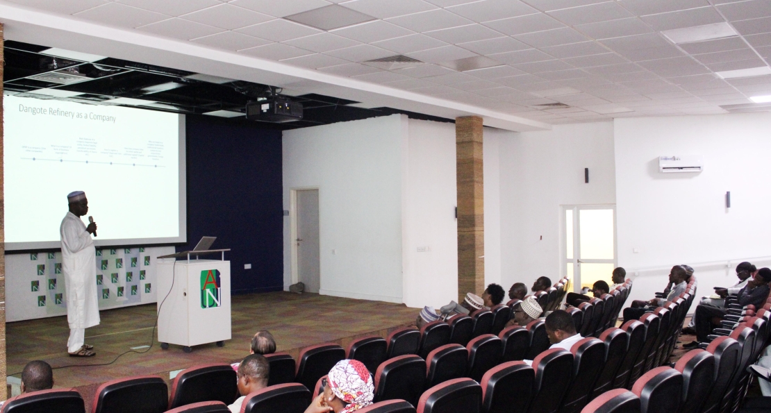    Scholars at AUN Explore Investment Prospects of Dangote IPO at SBE Brown Bag Seminar