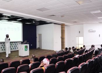    Scholars at AUN Explore Investment Prospects of Dangote IPO at SBE Brown Bag Seminar