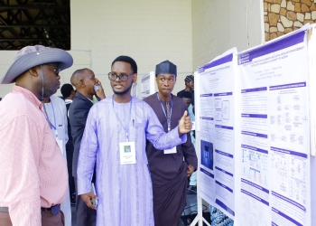 SITC Senior Design Projects at AUN Spotlight Students' Innovation and Real-World Solutions   