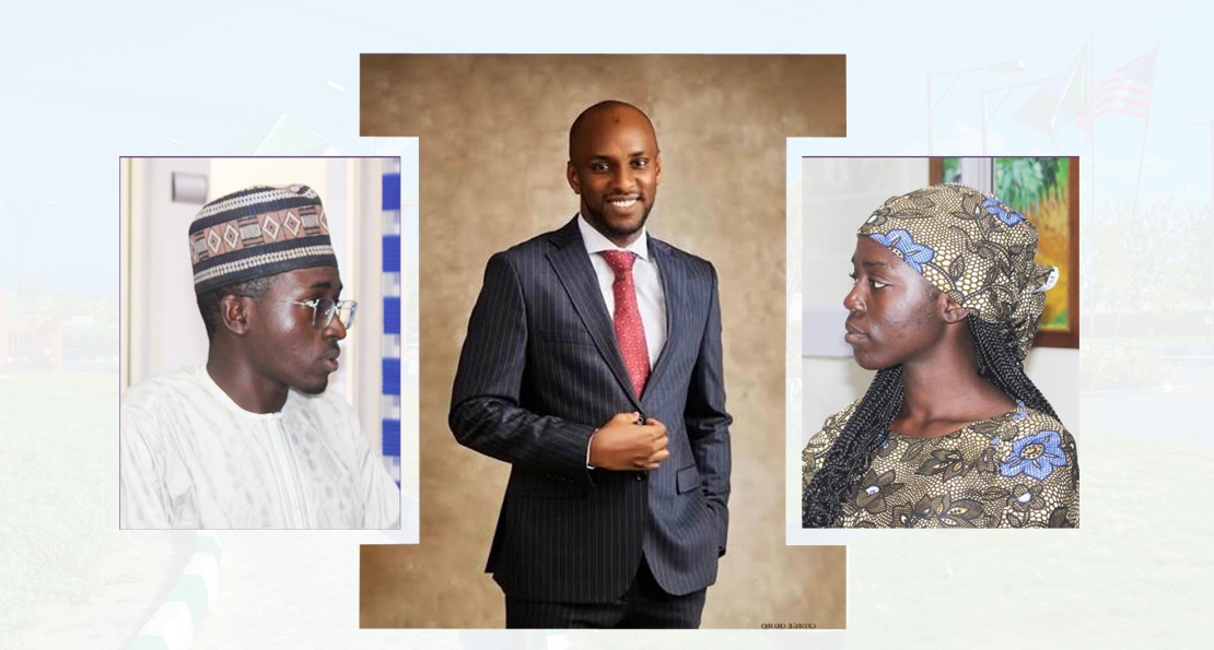 AUN Alumnus Haske ’13 Commits to Full University Sponsorship for Two Adamawa Scholars, Pledges $10,000 for Innovation