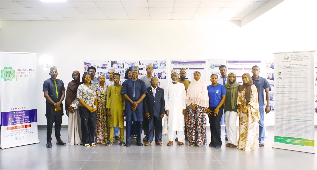 Industry Experts Prepare AUN Engineering Students for Life After Graduation